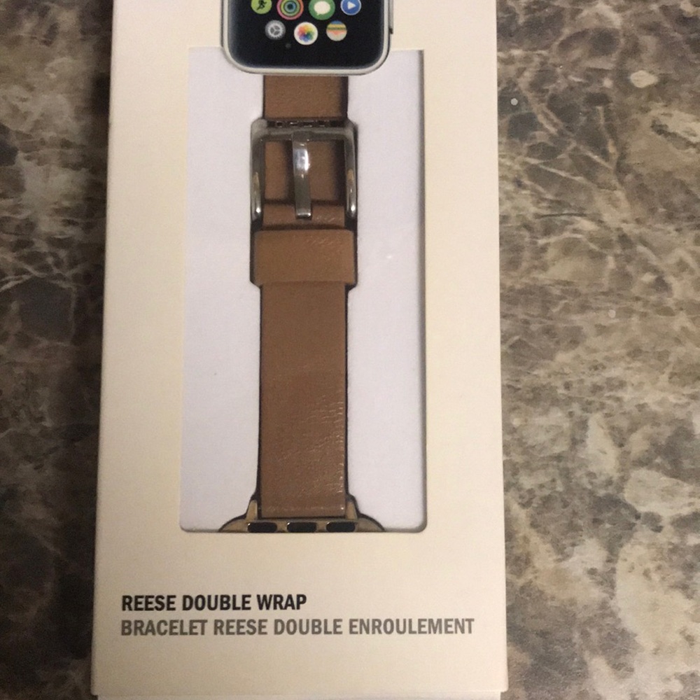 Incipio Reese Double Wrap Watch Band- iPhone - Picture 5 of 6